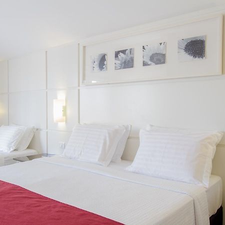 Hotel Confiance Soho Batel กูรีตีบา ภายนอก รูปภาพ
