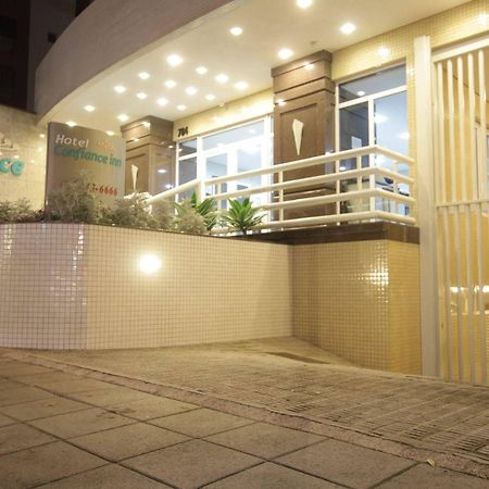 Hotel Confiance Soho Batel กูรีตีบา ภายนอก รูปภาพ
