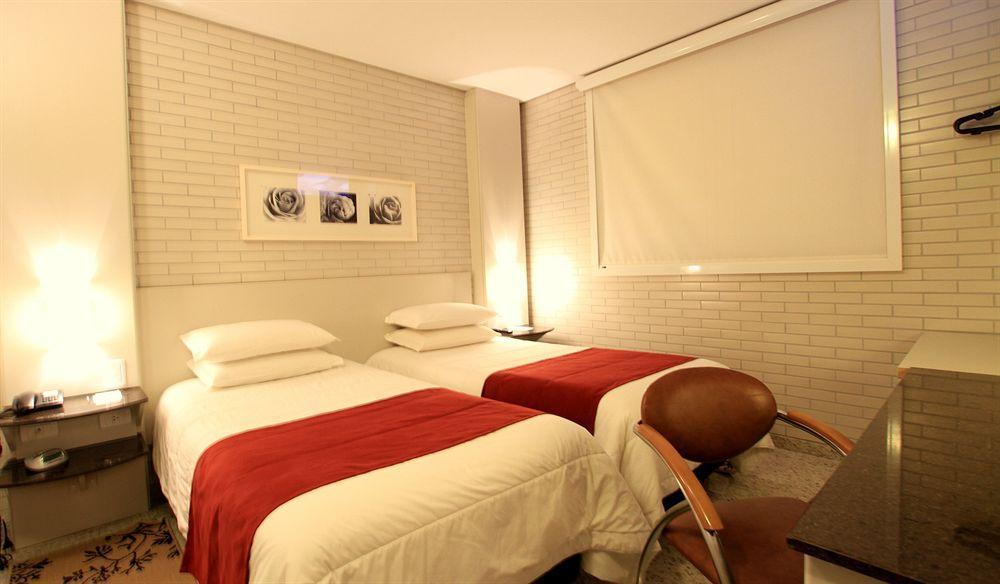 Hotel Confiance Soho Batel กูรีตีบา ภายนอก รูปภาพ