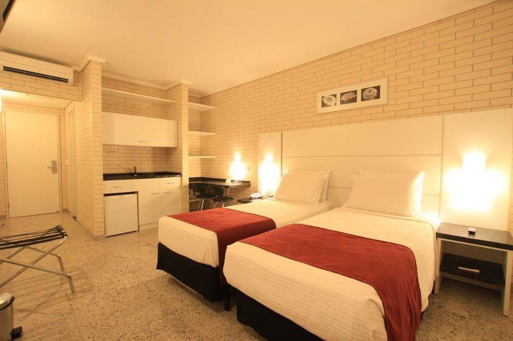 Hotel Confiance Soho Batel กูรีตีบา ภายนอก รูปภาพ