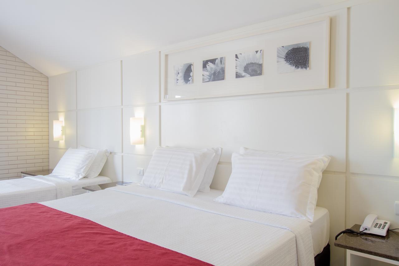 Hotel Confiance Soho Batel กูรีตีบา ภายนอก รูปภาพ