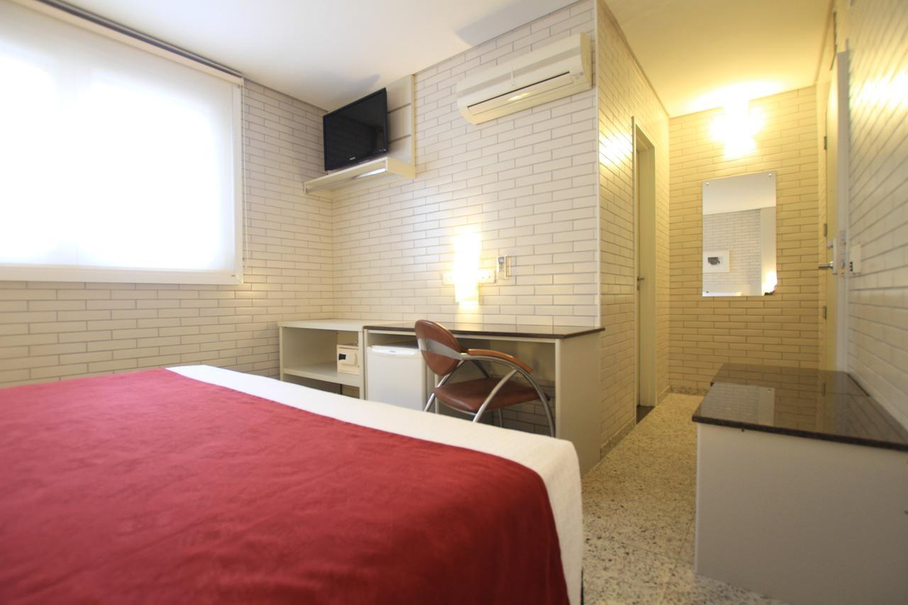 Hotel Confiance Soho Batel กูรีตีบา ภายนอก รูปภาพ