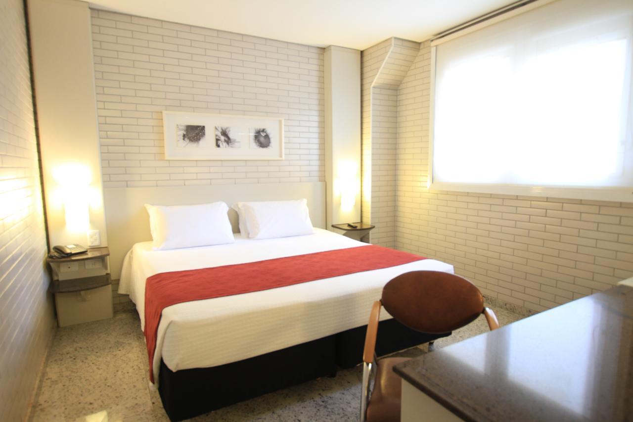Hotel Confiance Soho Batel กูรีตีบา ภายนอก รูปภาพ