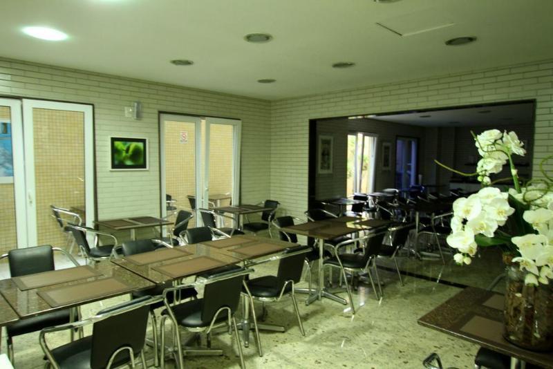 Hotel Confiance Soho Batel กูรีตีบา ภายนอก รูปภาพ
