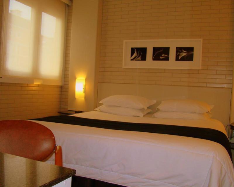 Hotel Confiance Soho Batel กูรีตีบา ภายนอก รูปภาพ