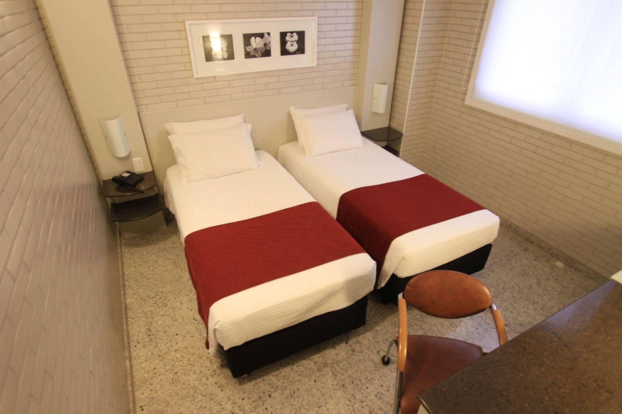 Hotel Confiance Soho Batel กูรีตีบา ภายนอก รูปภาพ